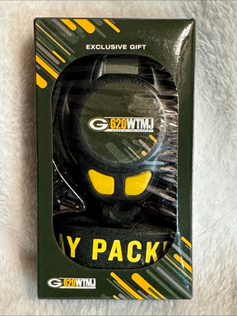 Green Bay Packer Lambeau Field Sport Radio